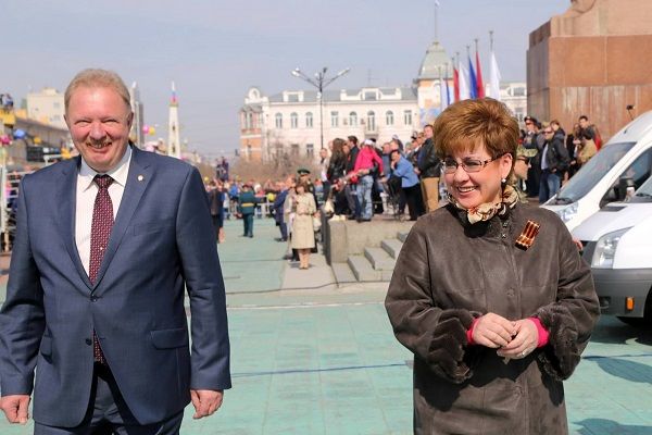 Наталья Жданова приняла приглашение «Вечорки»