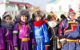 В Забайкалье 25 февраля объявлен выходным днем из-за празднования Сагаалгана
