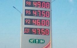 Забайкалье в бензиновой удавке «Нефтемаркета»