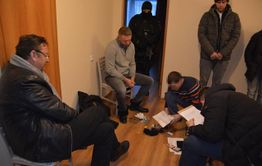 Известный забайкальский колхозник Нагель был в гостях у задержанного министра