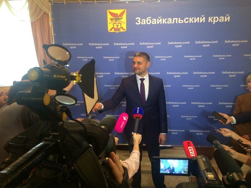 ​Осипов: Хотел бы взять Дальневосточный гектар, но времени не хватает