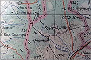 Забайкалье: горит частный лес?