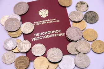Бабушке из Зубарево повысили пенсию на 14 рублей!