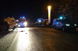 Забайкальская прокуратура проверит дорогу, где на днях произошло смертельное ДТП со скорой