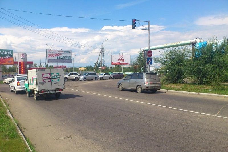 ​Когда закончатся пробки на Белика-Крымской?