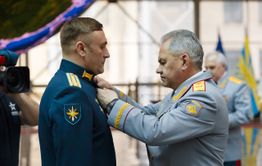 Прикрыл своим самолетом товарища — летчику авиационного полка, дислоцированного в Забайкалье, присвоили звание Героя России 