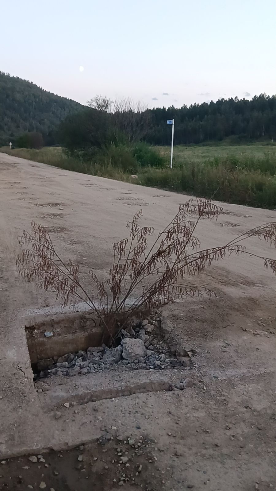Власти забыли про дорогу от Сретенска до Шелопугино?