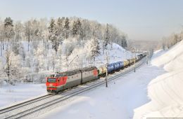 Движение поездов по перегону Алеур – Бушулей полностью восстановлено
