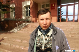 Боксер устроил голодовку и требует отставки чиновников Забайкалья