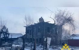 Следователи выясняют обстоятельства гибели читинца в пожаре