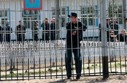 Задержан беглец из тыргетуйской колонии-поселения