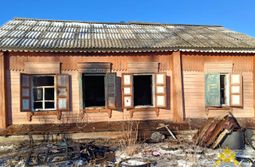 Следователи СК возбудили уголовное дело по факту гибели двух малолетних детей при пожаре 