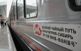 Страусиная ферма и парк ОДОРА  - единственное, что смогли найти для показа китайцам