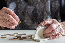24-летний читинец обокрал собственную бабушку 