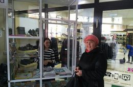 «Вечорка» в «Шоколаде»!