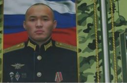 Именем Героя России, уроженца Забайкалья, назвали школу в Хабаровске