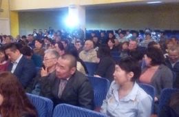 Опекун детей-сирот из Таптаная пожаловалась Осипову на маленькие выплаты детям - сиротам