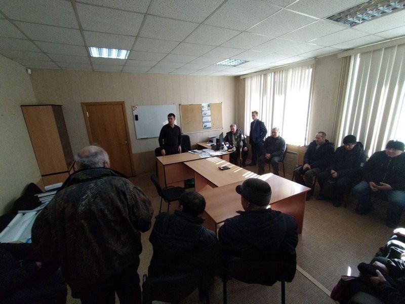 ​Сотрудникам «Забайкалспецтранса» в Чите задолжали более 5 миллионов рублей
