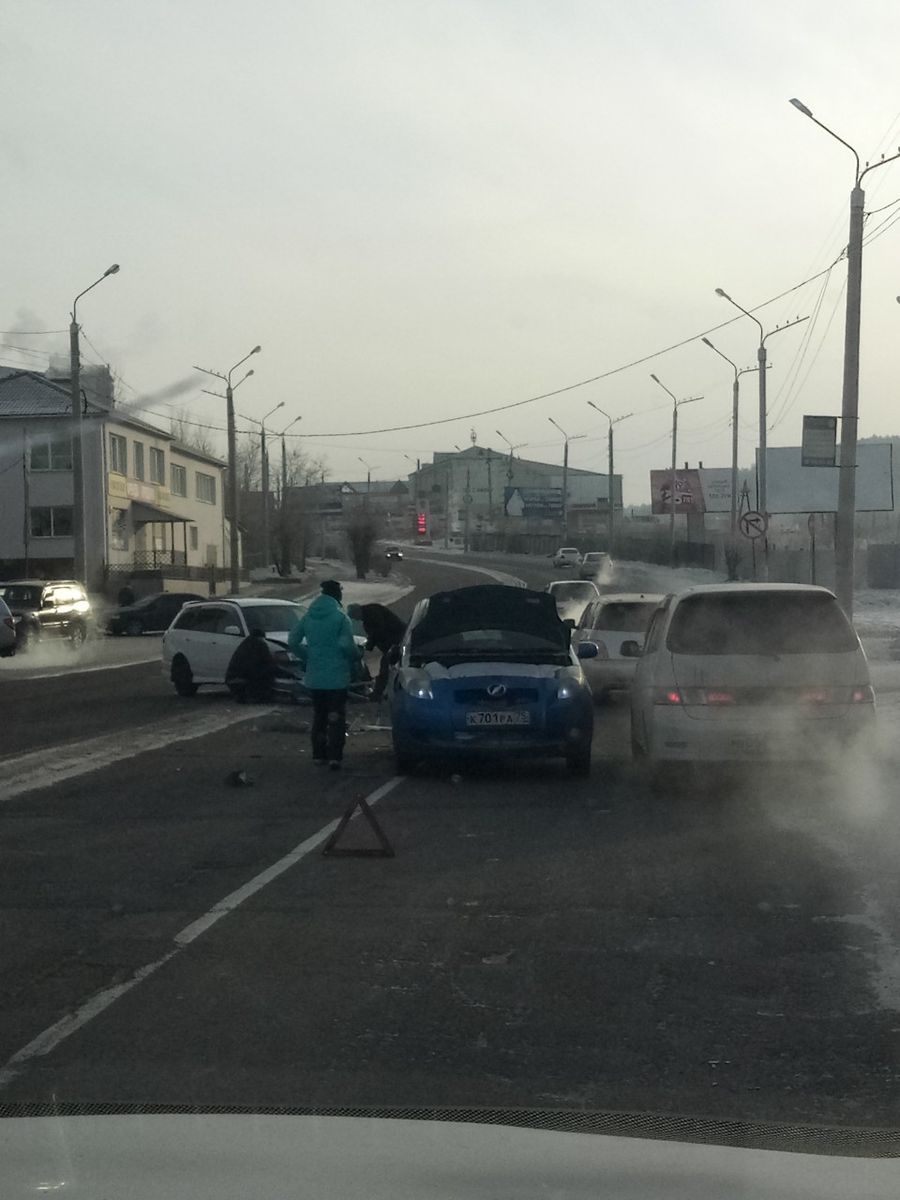 Новогодние шалости забайкальцев