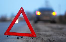 В Забайкалье четыре человека пострадали в ДТП