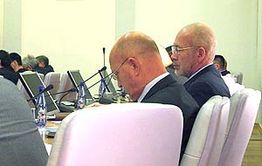 Забайкальские заксобранцы недовольны проектом бюджета-2015