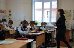 Губернатор Забайкалья поручил перевести все школы на дистанционное обучение 