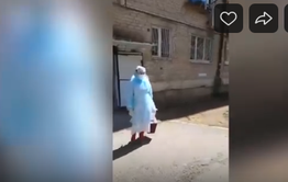 Следователи проверят информацию о воспрепятствовании деятельности врачей в Чите