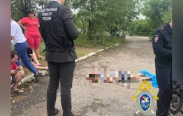  Труп обнаружили в одном из районов Читы. Возбуждено уголовное дело.