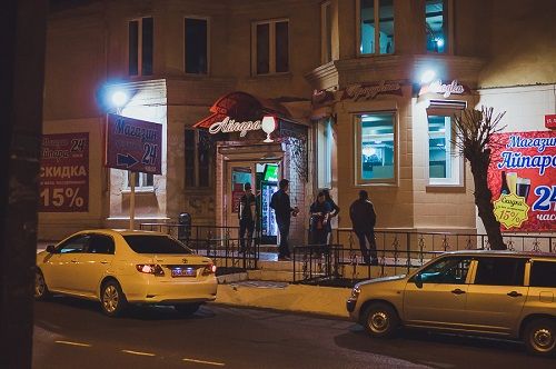 Новый начальник забайкальской полиции «затарился бухлом» в скандально известной «Айпаре»