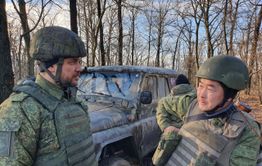 Забайкальцы вместе, даже если СВО