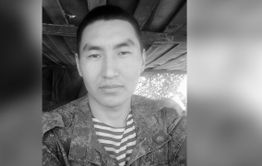 Уроженец Забайкалья погиб в СВО
