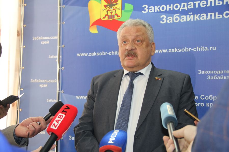 Забайкальского депутата Михайлова хотят отстранить от должности за высказывания в адрес зоозащитников 
