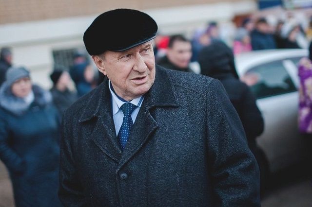 Крестный папа всея Читы
