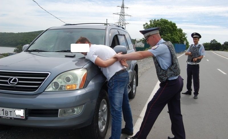 Читинских разбойников подозревают в причастности к кражам четырех автомобилей
