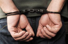 Забайкалец украл оружие в Чите