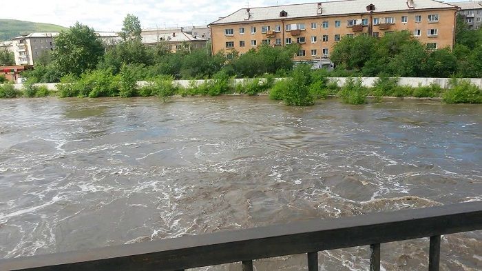 В Забайкалье за сутки утонули четыре человека