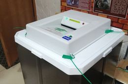 Работающие забайкальцы стараются отдать свой голос в первые дни голосования