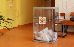 В городском поселении «Забайкальское» выбрали нового главу