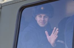 Народная мобилизация: 22-летних забайкальцев без боевого опыта отправили в Песчанку
