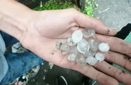 16-17 июля в Забайкалье ожидается ухудшение погоды