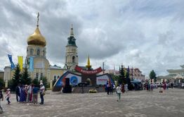 Фестиваль «Алтаргана-2022» проходит в Забайкалье