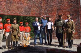Почти 6 тысяч км на байке проехала забайкалка во имя семьи  