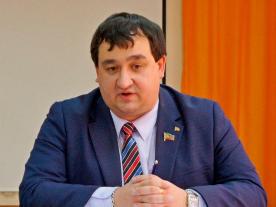 Капээрэфовские бездельники