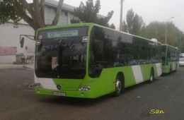 Возобновился, но подорожал. Автобус стал ходить на Молоковку