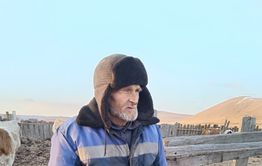 Последний житель Шаракана